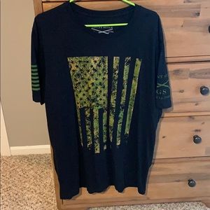 Men’s 2xl grunt style T-shirt